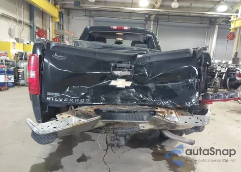 2010 Chevrolet Silverado 1500 Lt from USA, damaged, VIN 1GCSKSE36AZ179336